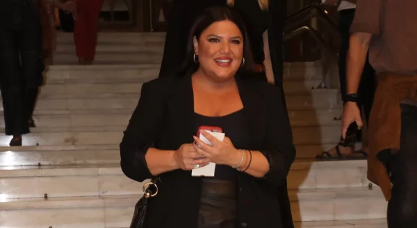 Δανάη Μπάρκα: Η νέα ανάρτηση μία εβδομάδα μετά το περιστατικό με τον Τσαγκρίδη που φέρνει τα πάνω κάτω