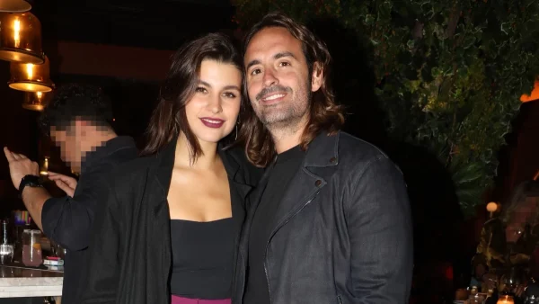 Δανάη Παππά: Η τρυφερή ανάρτηση του συντρόφου της, Λάμπρου Λάζαρη - Αποκάλυψε το δεύτερό της όνομα