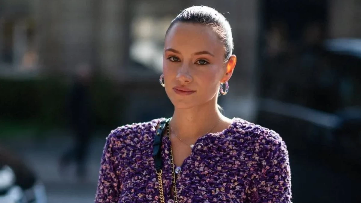 Αυτό είναι το "παλιακό" mid-season jacket που θα φορέσεις για sporty & chic εμφανίσεις