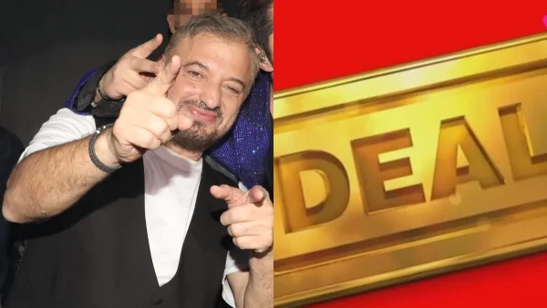 Deal: Επιστρέφει στον αέρα του Alpha χωρίς τον Χρήστο Φερεντίνο στο τιμόνι της παρουσίασης