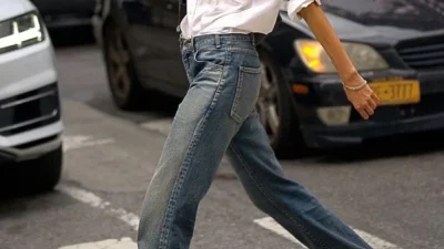 Αυτός είναι ο πιο cool τρόπος για να βάλεις το τζιν σου - Και αδυνατίζει κιόλας