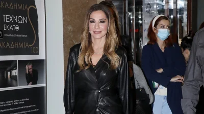 Δέσποινα Βανδή: Επέστρεψε στην ρουτίνα της πιο δυνατή από ποτέ- Η ανάρτηση από το γυμναστήριο μετά την περιπέτεια του συντρόφου της