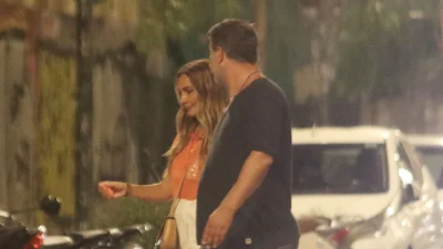 Το πρώτο μήνυμα της Δέσποινας Βανδή μέσα από το νοσοκομείο για την υγεία του Βασίλη Μπισμπίκη