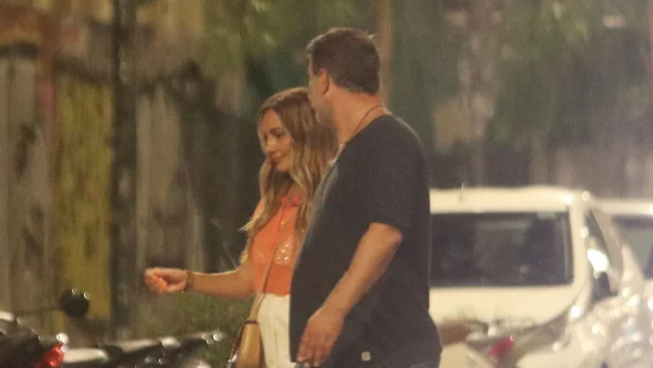 Το πρώτο μήνυμα της Δέσποινας Βανδή μέσα από το νοσοκομείο για την υγεία του Βασίλη Μπισμπίκη