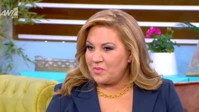 Δέσποινα Μοιραράκη: «Τα παιδιά μου θέλουν να...» - Η εξομολόγηση για την προσωπική της ζωή μετά τον θάνατο του Γιάννη Κοντούλη και ο... 3ος γάμος