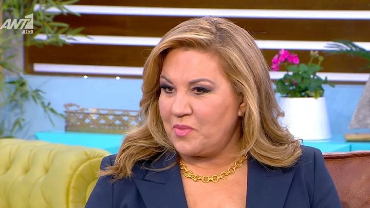 Δέσποινα Μοιραράκη: «Τα παιδιά μου θέλουν να...» - Η εξομολόγηση για την προσωπική της ζωή μετά τον θάνατο του Γιάννη Κοντούλη και ο... 3ος γάμος
