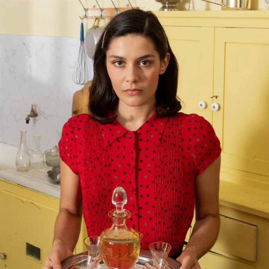 Ψυχοκόρες το μέλλον της Δεσποινιώς