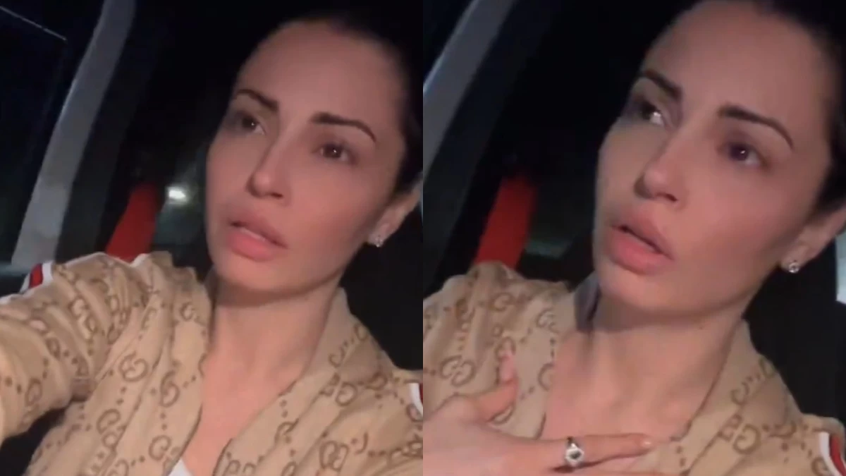 Δήμητρα Αλεξανδράκη για το πρόβλημα υγείας της: «Περνάω πραγματικά πολύ δύσκολα αυτές τις μέρες! Το κρίμα είναι να σε αρρωσταίνει η ίδια σου η οικογένεια»