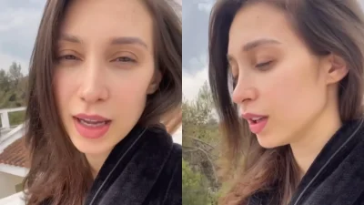 Δήμητρα Βαμβακούση: «Είναι λίγο ημίτρελη η κατάσταση! Θα ήθελα να μοιραστώ, για να νιώσω λίγο καλύτερα, ότι έχω...» - Η δυσάρεστη ανακοίνωση