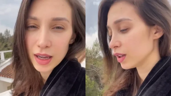 Δήμητρα Βαμβακούση: «Είναι λίγο ημίτρελη η κατάσταση! Θα ήθελα να μοιραστώ, για να νιώσω λίγο καλύτερα, ότι έχω...» - Η δυσάρεστη ανακοίνωση