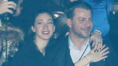 H Δήμητρα Βαμβακούση για το on air τηλεφώνημα στον Γιώργο Αγγελόπουλο: «Μου είπε ότι είναι στον αέρα, νόμιζα στο αεροπλάνο»