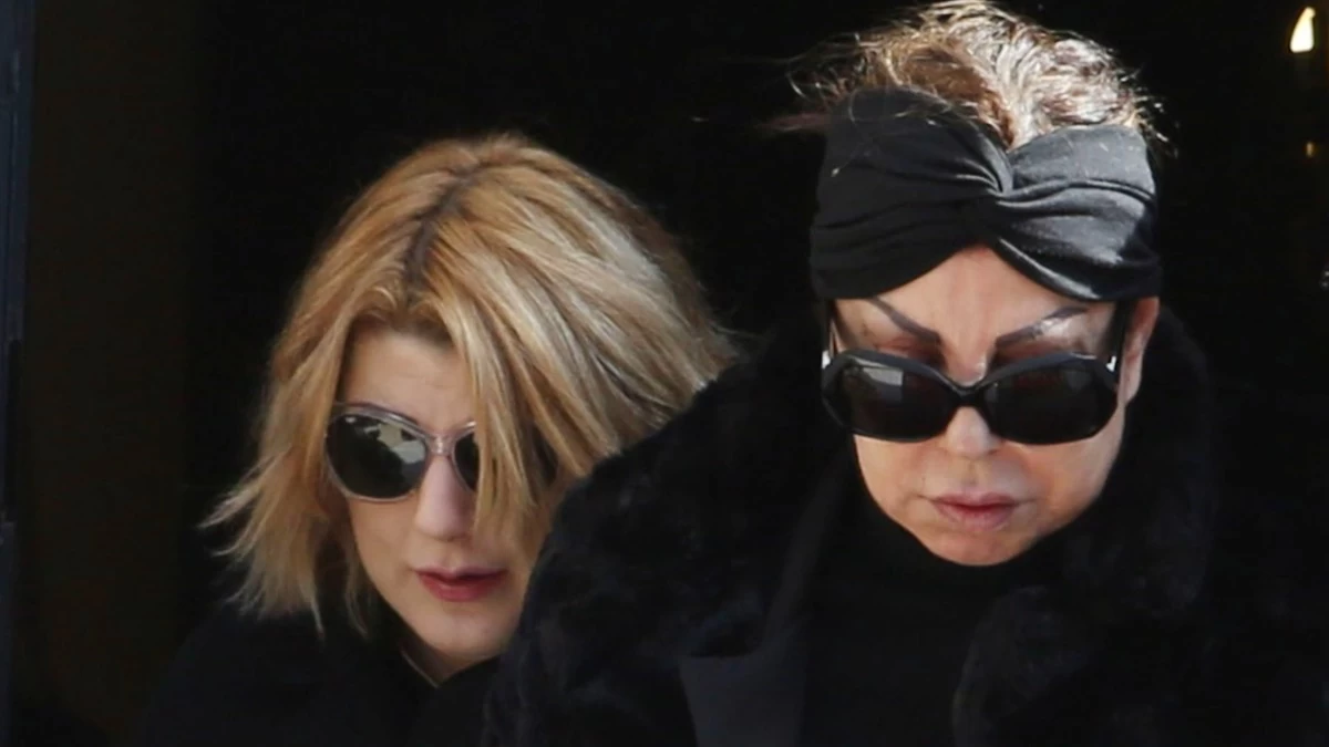 Άντζελα Δημητρίου: «Εκνευρίστηκε γιατί ήθελε να...» - Όλη η αλήθεια για τον εκνευρισμό της Όλγας Κιουρτσάκη