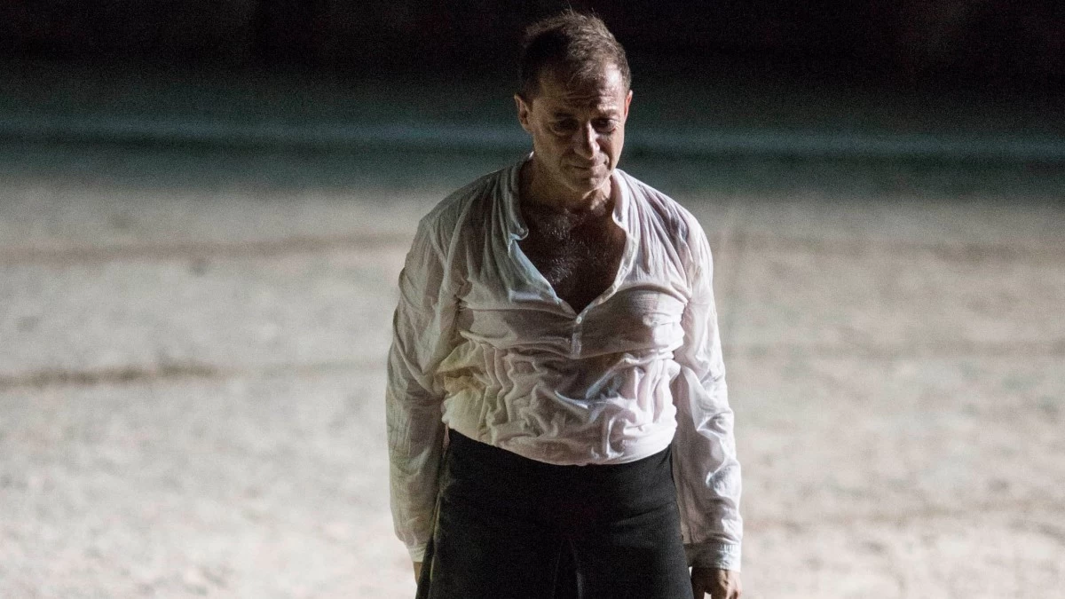 Δημήτρης Λιγνάδης: «Η σιωπή μου ας μην εκληφθεί ως φόβος ή ενοχή» - Τι δηλώνει μετά την πρωτόδικη καταδίκη του