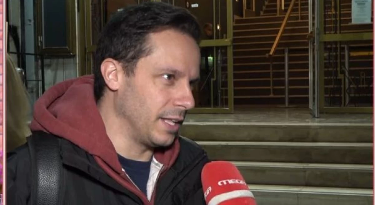 Δημήτρης Μακαλιάς: «Το πράγμα έχει ξεπεράσει τα όρια και νομίζω ότι θα...»  - Βάζει τέλος στην κόντρα του με τον Παπανώτα