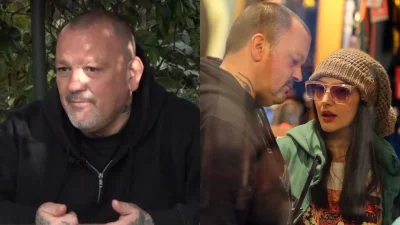 Δημήτρης Σκαρμούτσος: «Υπήρχε πολλή στεναχώρια για όλο αυτό!» - Ξεκαθαρίζει πρώτη φορά τις φήμες χωρισμού με τη σύντροφό του