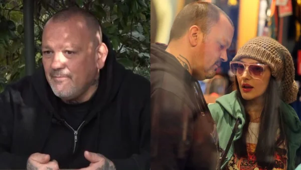 Δημήτρης Σκαρμούτσος: «Υπήρχε πολλή στεναχώρια για όλο αυτό!» - Ξεκαθαρίζει πρώτη φορά τις φήμες χωρισμού με τη σύντροφό του