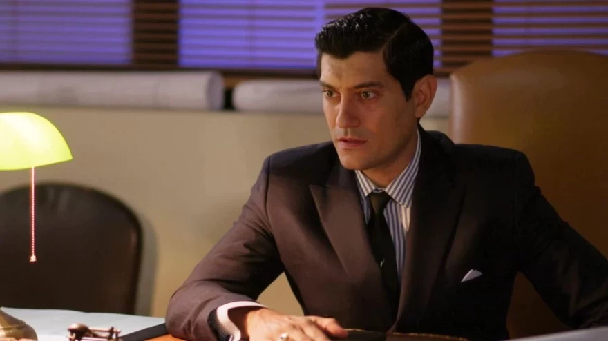 Ο Παράδεισος των Κυριών: Στο νοσοκομείο η Αμαλία μετά από τροχαίο με τον Ντίνο!