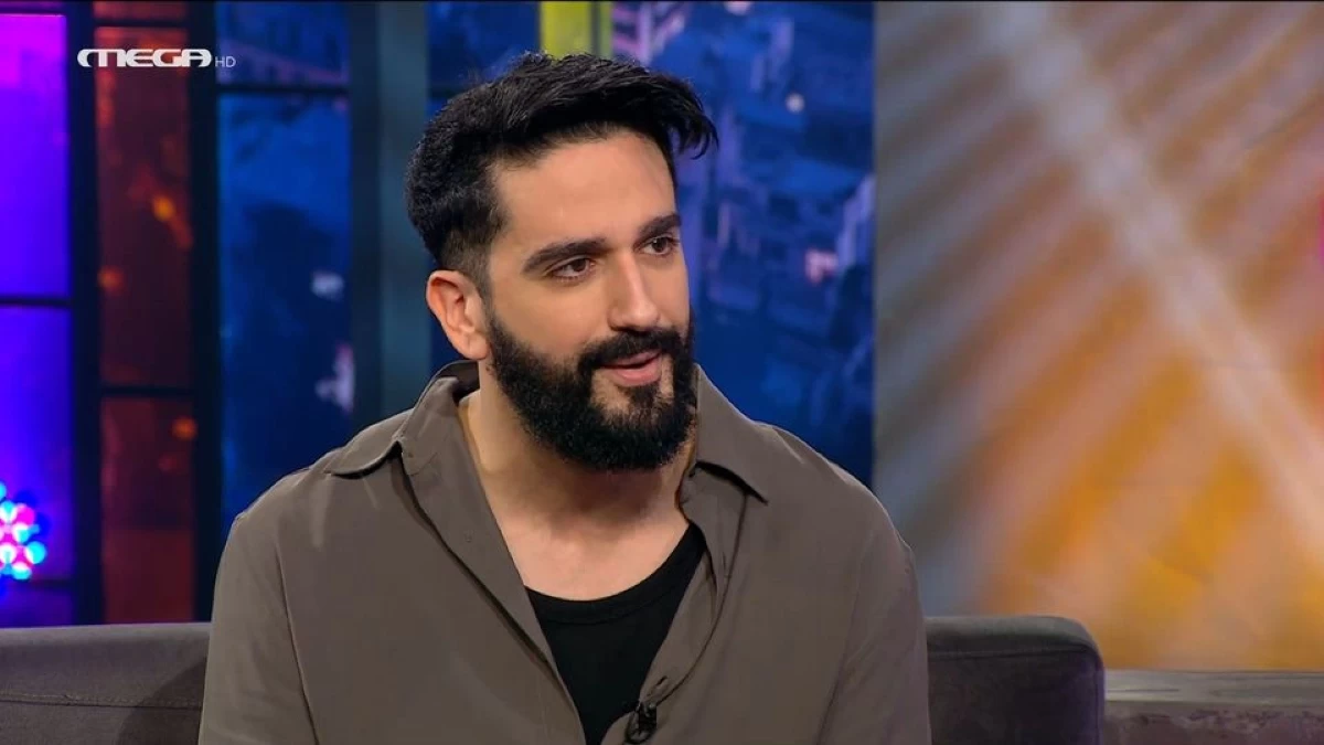 Διονύσης Ατζαράκης: «Δεν είναι ότι την κρύβω αλλά δεν ξέρω αν...» - Άνοιξε για πρώτη φορά τα "χαρτιά" του για την προσωπική του ζωή