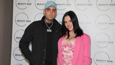 Έλενα Τσαγκρινού - DJ Stephan: Μετακόμισαν σε νέο σπίτι, λίγους μήνες πριν τον ερχομό του πρώτου παιδιού τους