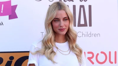 Δούκισσα Νομικού:  Η κόρη της, Αναστασία μεγάλωσε και ντύθηκε πριγκίπισσα! - Η τρυφερή ανάρτηση της