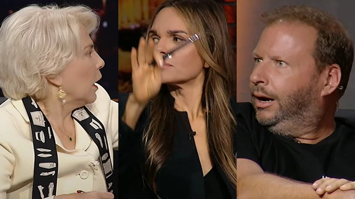 Dragons' Den 22/3: «Μαρία, άσε και κανέναν άλλον να ολοκληρώσει! Σε παρακαλώ πολύ!» - Άφωνος ο Γιοχάη με τις τσιρίδες της Περγαντά στη Χατζηστεφανή