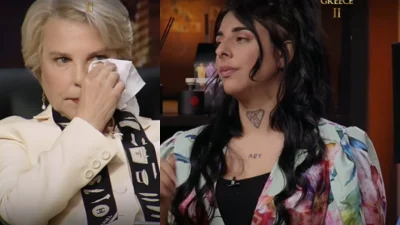Dragons' Den highlights 29/3: «Ζούσαμε απαίσιες ζωές...» - Συγκίνησε η Super Κική με την Αντρέα! Το best seller τους ''Η τεκνατζού'' και οι αντιδράσεις των επενδυτών