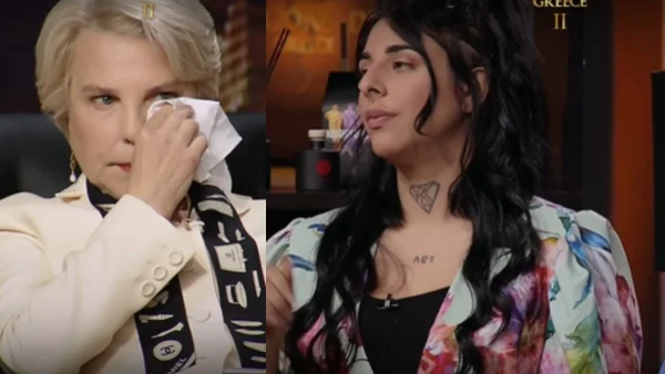 Dragons' Den highlights 29/3: «Ζούσαμε απαίσιες ζωές...» - Συγκίνησε η Super Κική με την Αντρέα! Το best seller τους ''Η τεκνατζού'' και οι αντιδράσεις των επενδυτών