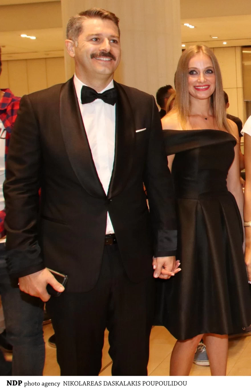 Αλέξανδρος Μπουρδούμης - Λένα Δροσάκη