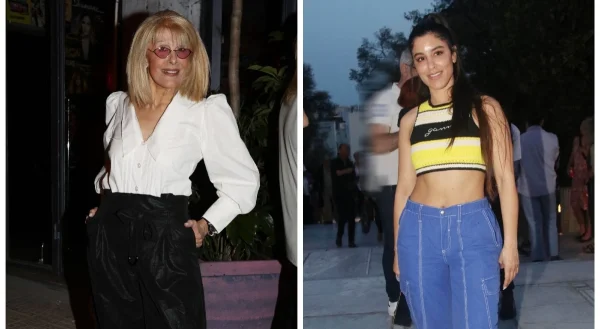 Ξεσπά ξανά η Εύη Δρούτσα για το "Ζάρι": «Την ημέρα της Eurovision δεν θα την έκανα καθόλου, θα την αφιέρωνα στους 57 νεκρούς στα Τέμπη...»