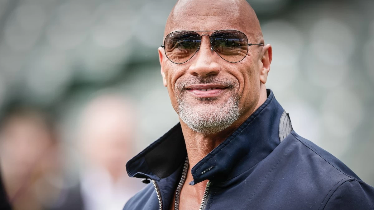 Dwayne Johnson: Ο «The Rock» λανσάρει την πρώτη του ανδρική σειρά περιποίησης!