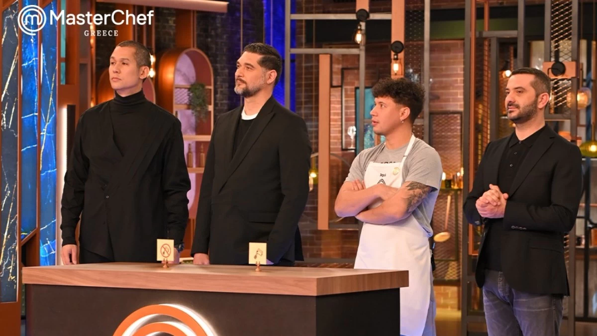 MasterChef highlights 26/3: «Θέλω να κάνω εμετό! Πιέστηκα» - Οι κριτές κατηγόρησαν παίκτη για κλεψιά