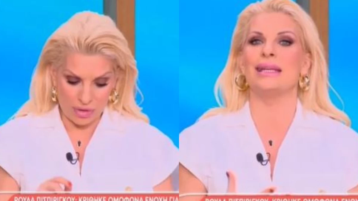 Ελένη Μενεγάκη: Ο σοβαρός λόγος που έριξε νωρίτερα διαφημίσεις στο MEGA - «Θα την παρακαλέσω να...»