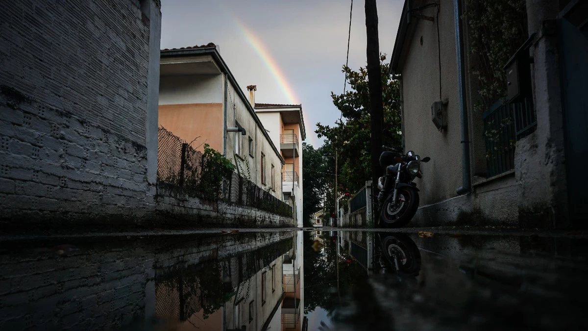Καιρός: Μας τα χαλάει σήμερα 17/3 το τοπίο - Τοπικές βροχές και σποραδικές καταιγίδες