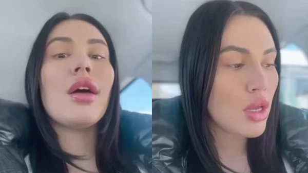 Ταλαιπωρία για την Έλενα Τσαγκρινού στον 4o μήνα εγκυμοσύνης - Τι συμβαίνει στο σπίτι τους;