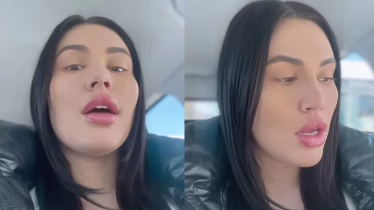 Ταλαιπωρία για την Έλενα Τσαγκρινού στον 4o μήνα εγκυμοσύνης - Τι συμβαίνει στο σπίτι τους;