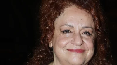 Ελένη Κοκκίδου: ''Έσκασαν'' τα ευχάριστα - Επιστρέφει στον Alpha μετά το τέλος της ''Μουρμούρας''