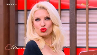 Mega: Δύσκολες ώρες για την Ελένη Μενεγάκη - Τι συμβαίνει πίσω από τις κάμερες