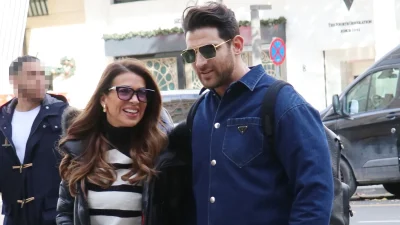 Ελένη Χατζίδου: Ανάσα ανακούφισης για την παρουσιάστρια - Έφτασαν οι γονείς της από την Αλεξανδρούπολη