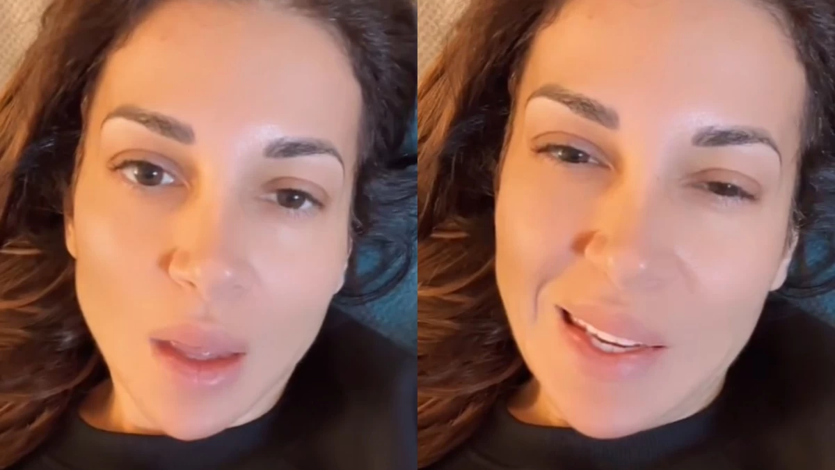 Ελένη Χατζίδου: «Δυστυχώς τα πράγματα είναι λίγο πιο σοβαρά...» - Η εξομολόγηση για το πρόβλημα υγείας που αντιμετωπίζει