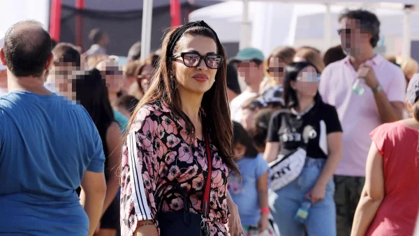 Ελένη Χατζίδου: Η ανάρτηση με την κόρη της μετά την επιστροφή της από τον γιατρό