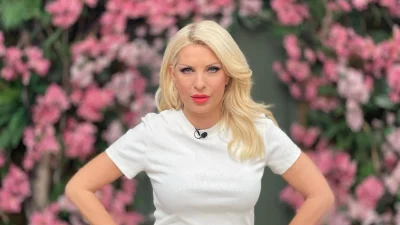 Ελένη Μενεγάκη: Θρίλερ με το συμβόλαιό της - Τι απαιτεί η παρουσιάστρια και το Mega αρνείται να συμφωνήσει