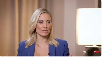 Ελεονώρα Μελέτη: «Εξαφανίστηκα, έφυγα από την Ελλάδα...» - Η εξομολόγησή της για την δύσκολη περίοδο του Πρωινού Καφέ