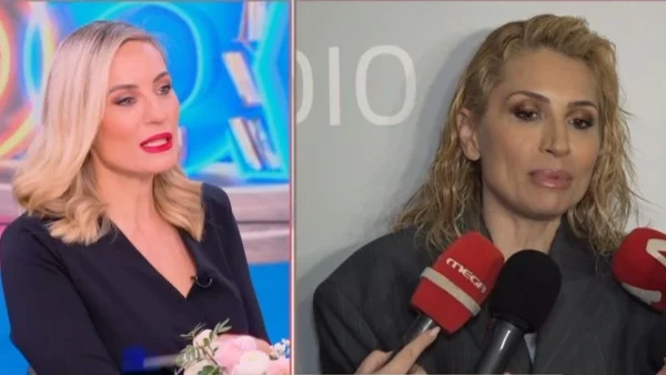 Η Ελεονώρα Μελέτη «καρφώνει» τη Μαρία Ηλιάκη: «Στο “Δέστε τους” έλεγαν χοντράδες και εξευτέλιζαν κόσμο»