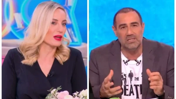 Ξεσπά η Ελεονώρα Μελέτη κατά του Αντώνη Κανάκη: «Δε θα γίνουμε κι εμείς φασίστες, δε θα φιμώνουμε τον κόσμο...»