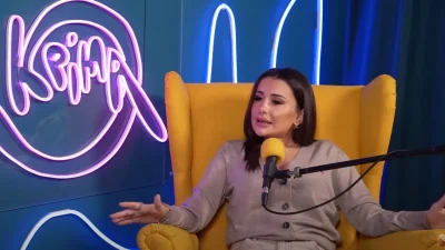 Emilia Vodos: Αποκάλυψε για πρώτη φορά τη χώρα καταγωγής της - «Υπήρχαν και άλλες κοπέλες από το εξωτερικό και δεν ερωτήθηκαν ποτέ»