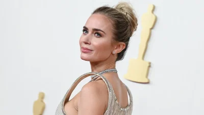 Emily Blunt: Bρήκαμε την πολυτελή κρέμα προσώπου που της χάρισε μια λαμπερή επιδερμίδα στα φετινά Όσκαρ!