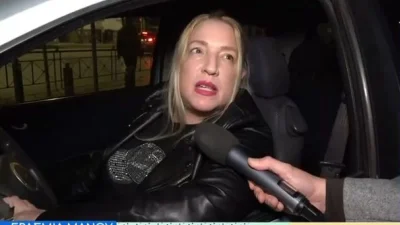 Ερασμία Μάνου: «Μπορεί να είμαι φαντασιόπληκτη, δεν με ενδιαφέρει...» - Ξεσπά κατά του Γιώργου Λιάγκα