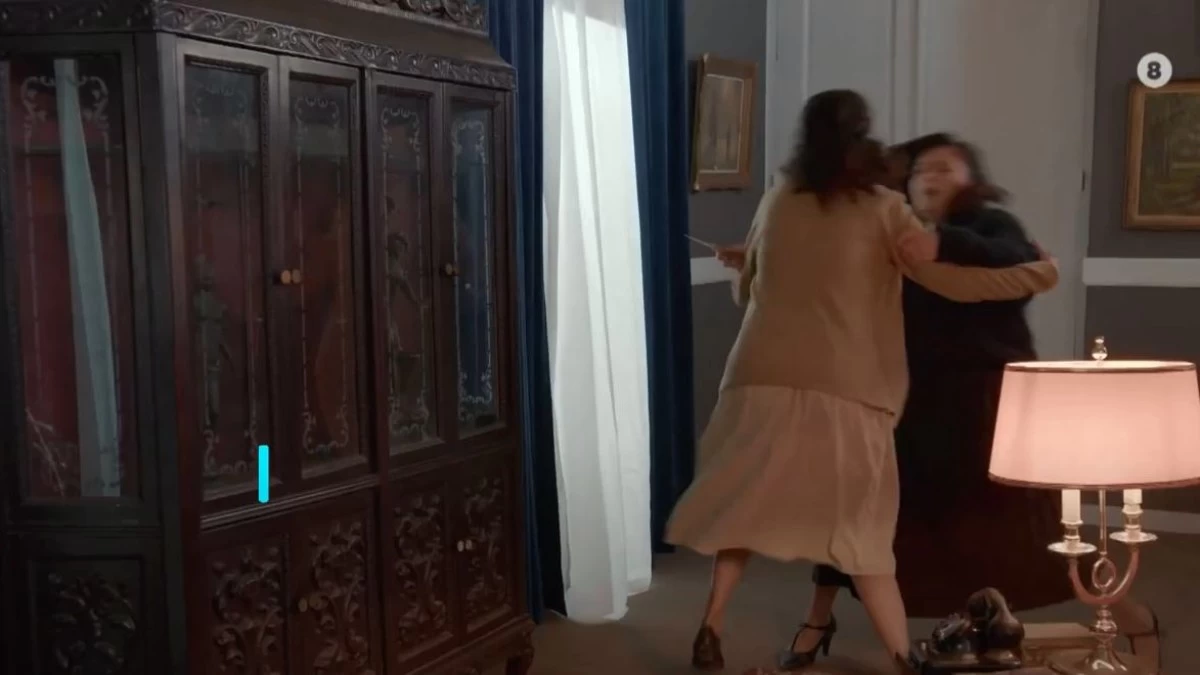 Έρωτας Φυγάς (1/3): «Δεν θα ξαναδείς το μωρό ζωντανό» - Η Νότα ένα βήμα πριν σφάξει το παιδί της Αλεξάνδρας και του Μάρκου