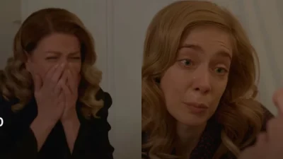 Έρωτας Φυγάς (14/3): «Βοήθεια» - Η συγκλονιστική σκηνή όπου ο Μάρκος πεθαίνει στο κρεβάτι του νοσοκομείου