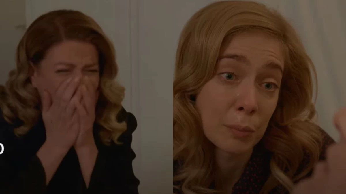 Έρωτας Φυγάς (14/3): «Βοήθεια» - Η συγκλονιστική σκηνή όπου ο Μάρκος πεθαίνει στο κρεβάτι του νοσοκομείου